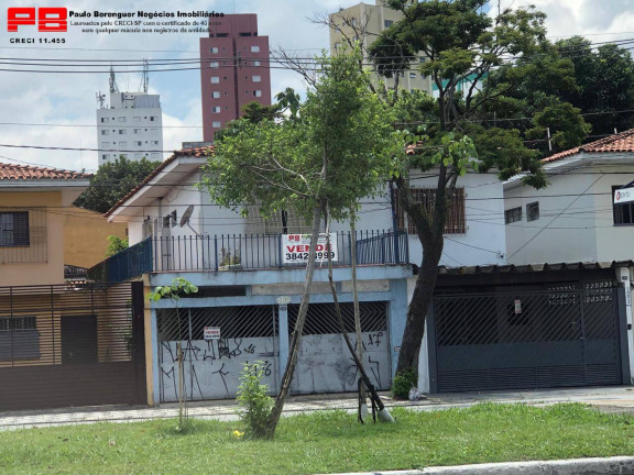 Imagem Sobrado com 4 Quartos à Venda, 151 m² em Brooklin Paulista - São Paulo Imagem Sobrado com 4 Quartos à Venda, 151 m² em Brooklin Paulista - São Paulo