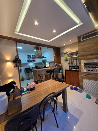 Imagem Casa com 3 Quartos à Venda, 132 m² em Jardim Camburi - Vitória