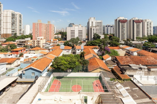 Imagem Apartamento com 4 Quartos à Venda, 195 m² em Chácara Santo Antônio (zona Sul) - São Paulo Imagem Apartamento com 4 Quartos à Venda, 195 m² em Chácara Santo Antônio (zona Sul) - São Paulo