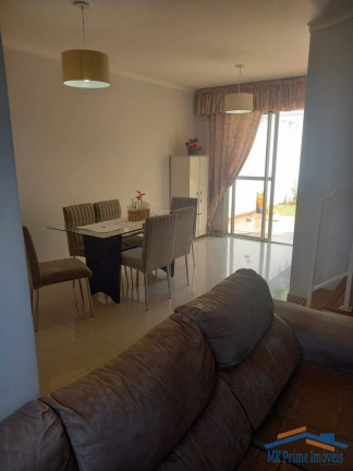 Imagem Casa de Condomínio com 3 Quartos à Venda, 78 m² em Parque Monjolo - Cotia Imagem Casa de Condomínio com 3 Quartos à Venda, 78 m² em Parque Monjolo - Cotia
