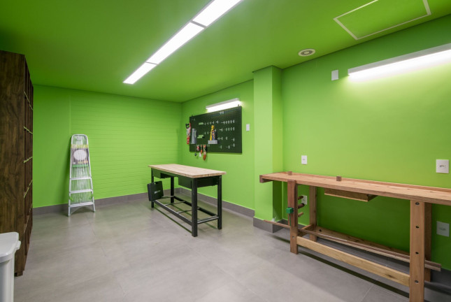 Imagem Imóvel com 1 Quarto para Alugar, 28 m² em Pinheiros - São Paulo Imagem Imóvel com 1 Quarto para Alugar, 28 m² em Pinheiros - São Paulo