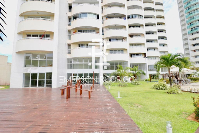 Imagem Apartamento com 1 Quarto à Venda, 59 m² em Ponta Negra - Natal