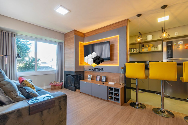 Imagem Apartamento com 2 Quartos à Venda, 78 m² em Centro - Canela Imagem Apartamento com 2 Quartos à Venda, 78 m² em Centro - Canela