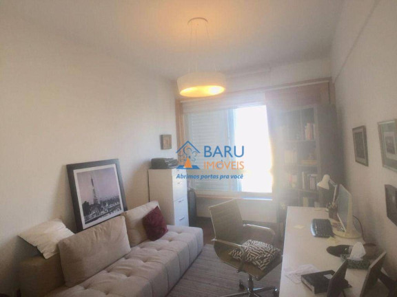 Imagem Apartamento com 3 Quartos à Venda, 123 m² em Higienópolis - São Paulo Imagem Apartamento com 3 Quartos à Venda, 123 m² em Higienópolis - São Paulo