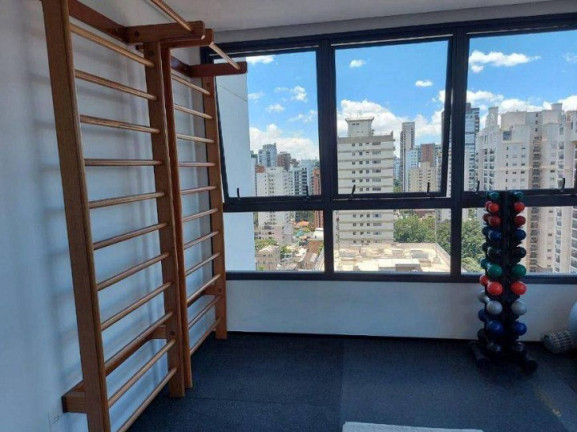 Imagem Apartamento com 1 Quarto à Venda, 34 m² em Moema - São Paulo Imagem Apartamento com 1 Quarto à Venda, 34 m² em Moema - São Paulo