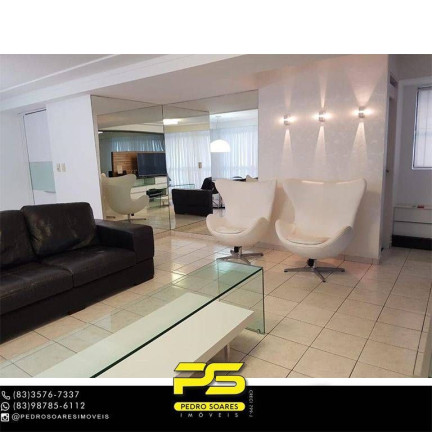 Imagem Apartamento com 3 Quartos à Venda, 150 m² em Bessa - João Pessoa Imagem Apartamento com 3 Quartos à Venda, 150 m² em Bessa - João Pessoa