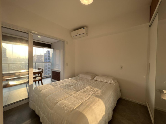 Imagem Apartamento com 1 Quarto à Venda, 51 m² em Vila Gertrudes - São Paulo