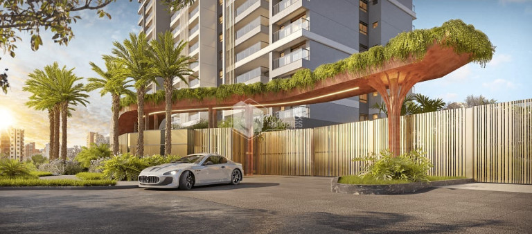 Imagem Apartamento com 3 Quartos à Venda, 123 m² em Jardim Das Acácias - São Paulo