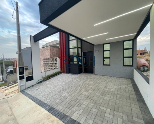 Imagem Casa com 3 Quartos à Venda, 125 m² em Horto Florestal - Sorocaba