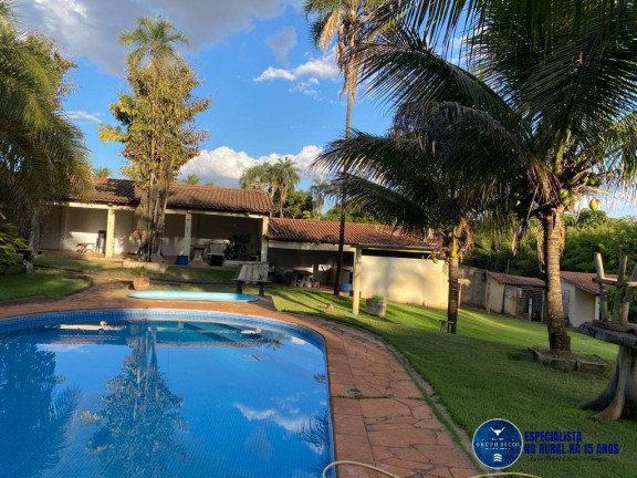 Imagem Chácara à Venda, 8.000 m² em Chácaras De Recreio São Joaquim - Goiânia Imagem Chácara à Venda, 8.000 m² em Chácaras De Recreio São Joaquim - Goiânia
