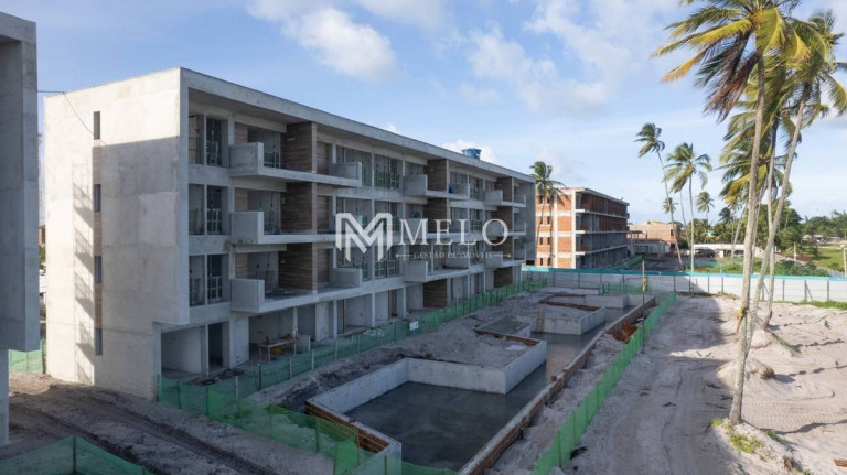 Imagem Apartamento com 1 Quarto à Venda, 32 m² em Ipojuca Imagem Apartamento com 1 Quarto à Venda, 32 m² em Ipojuca