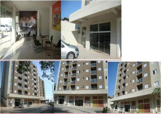Loja à Venda, 114 m² em Chácaras Reunidas São Jorge - Sorocaba