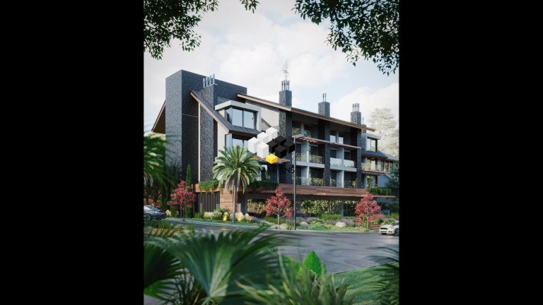 Apartamento com 1 Quarto à Venda, 78 m² em Carniel - Gramado