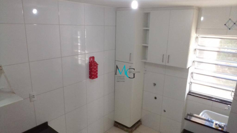 Imagem Apartamento com 3 Quartos à Venda ou Locação, 53 m² em Campo Grande - Rio De Janeiro
