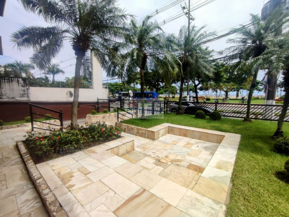 Imagem Apartamento com 1 Quarto para Alugar, 75 m² em Gonzaga - Santos Imagem Apartamento com 1 Quarto para Alugar, 75 m² em Gonzaga - Santos