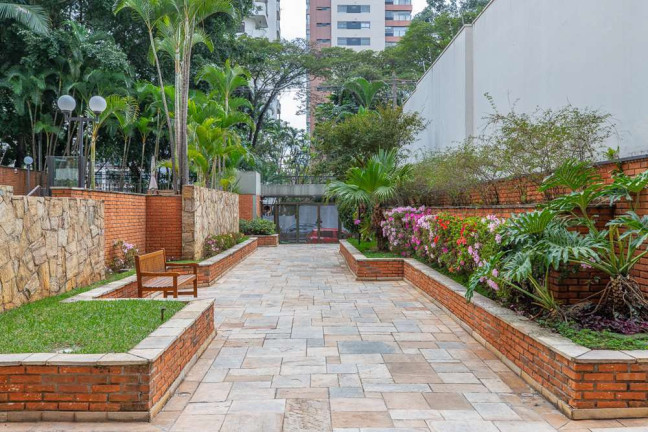 Imagem Imóvel com 3 Quartos à Venda, 110 m² em Campo Belo - São Paulo