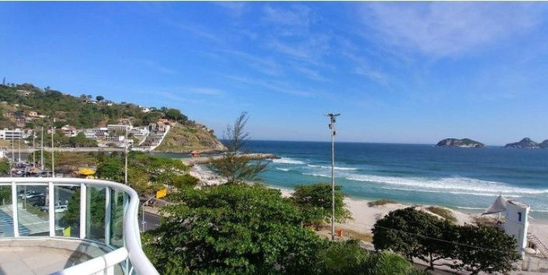 Imagem Apartamento com 2 Quartos à Venda, 137 m² em Barra Da Tijuca - Rio De Janeiro