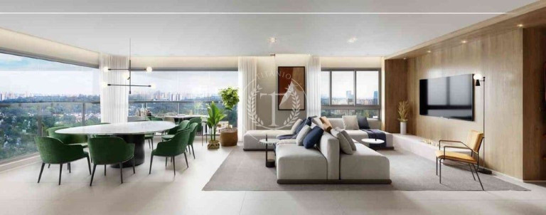 Imagem Apartamento com 2 Quartos à Venda, 77 m² em Santo Amaro - São Paulo Imagem Apartamento com 2 Quartos à Venda, 77 m² em Santo Amaro - São Paulo