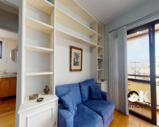 Imagem Apartamento com 1 Quarto à Venda, 41 m² em Jardim Paulista - São Paulo