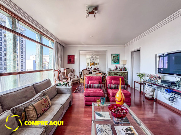 Apartamento com 3 Quartos à Venda, 194 m² em Higienópolis - São Paulo