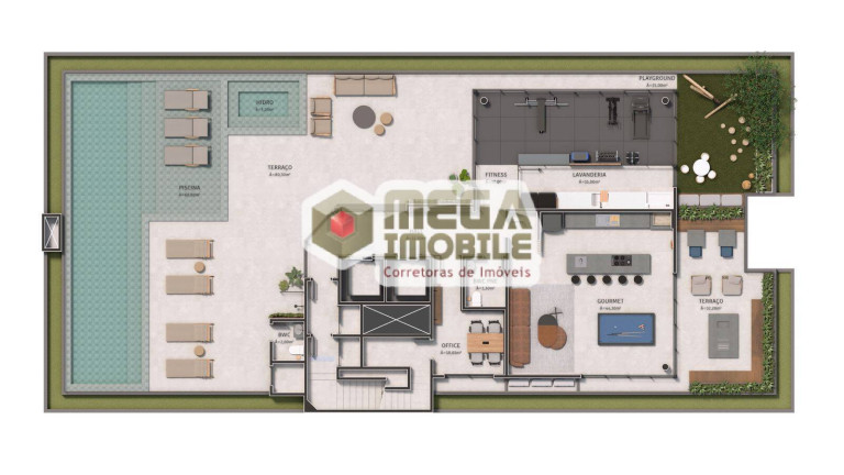 Imagem Apartamento com 1 Quarto à Venda, 40 m² em Saco Dos Limões - Florianópolis Imagem Apartamento com 1 Quarto à Venda, 40 m² em Saco Dos Limões - Florianópolis
