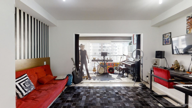 Imagem Apartamento com 1 Quarto à Venda, 35 m² em Consolação - São Paulo Imagem Apartamento com 1 Quarto à Venda, 35 m² em Consolação - São Paulo