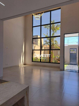 Imagem Casa com 3 Quartos à Venda, 180 m² em Moinho Dos Ventos - Goiânia Imagem Casa com 3 Quartos à Venda, 180 m² em Moinho Dos Ventos - Goiânia