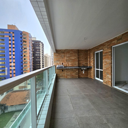 Imagem Apartamento com 3 Quartos à Venda, 126 m² em Aviação - Praia Grande Imagem Apartamento com 3 Quartos à Venda, 126 m² em Aviação - Praia Grande