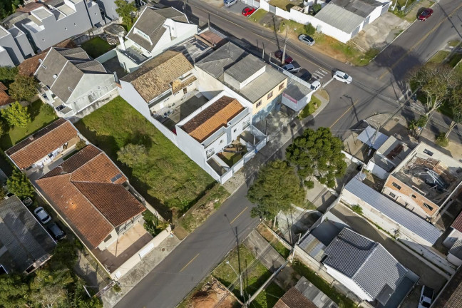 Imagem Terreno à Venda, 372 m² em Santo Inácio - Curitiba Imagem Terreno à Venda, 372 m² em Santo Inácio - Curitiba