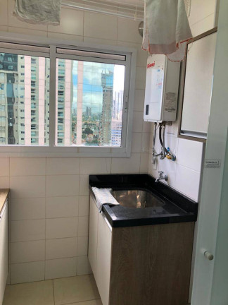 Imagem Apartamento com 1 Quarto à Venda, 72 m² em Brooklin Paulista - São Paulo