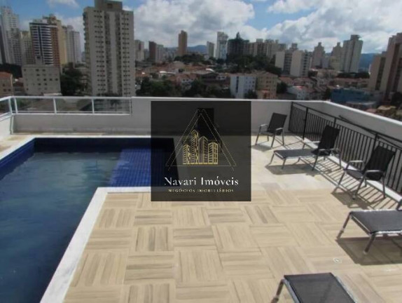 Imagem Apartamento com 1 Quarto à Venda, 31 m² em Santana - São Paulo Imagem Apartamento com 1 Quarto à Venda, 31 m² em Santana - São Paulo