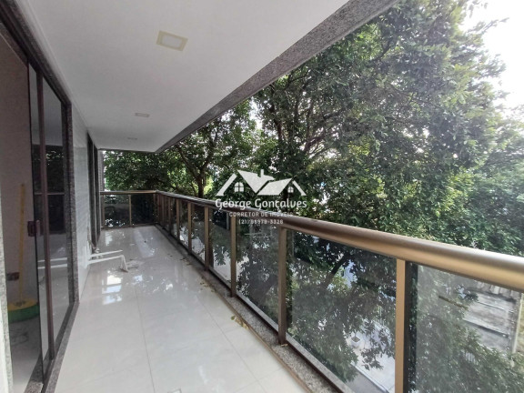 Imagem Apartamento com 4 Quartos à Venda, 110 m² em Jardim Vinte E Cinco De Agosto - Duque De Caxias