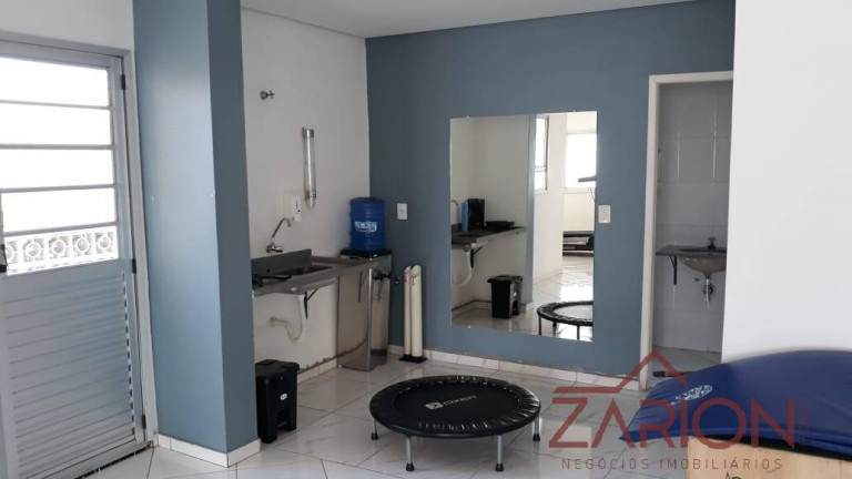 Imagem Apartamento com 2 Quartos à Venda, 90 m² em Jardim Das Nações - Taubaté
