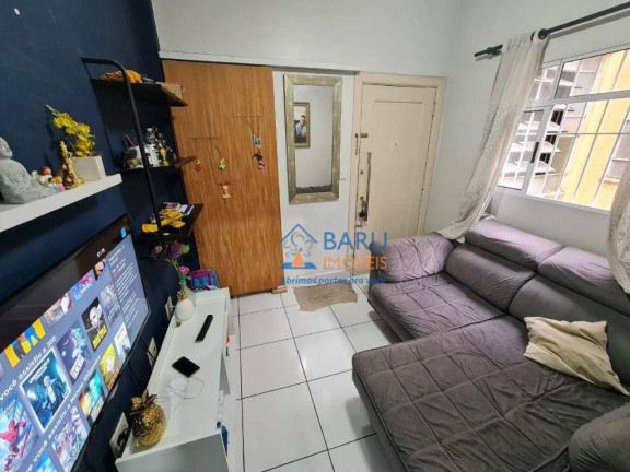 Imagem Apartamento com 1 Quarto à Venda, 53 m² em Santa Cecília - São Paulo Imagem Apartamento com 1 Quarto à Venda, 53 m² em Santa Cecília - São Paulo