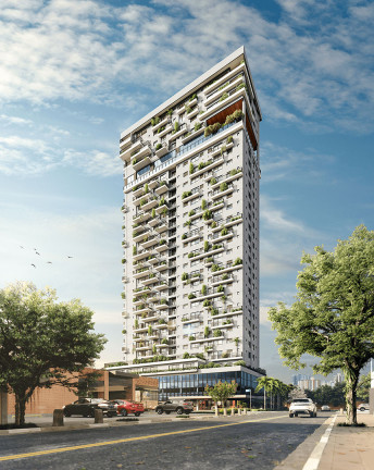 Imagem Apartamento com 3 Quartos à Venda, 130 m² em Setor Bueno - Goiânia Imagem Apartamento com 3 Quartos à Venda, 130 m² em Setor Bueno - Goiânia
