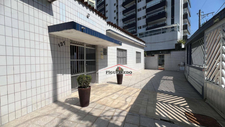 Imagem Kitnet com 1 Quarto à Venda, 34 m² em Vila Guilhermina - Praia Grande Imagem Kitnet com 1 Quarto à Venda, 34 m² em Vila Guilhermina - Praia Grande