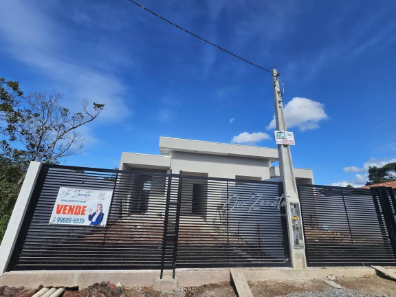 Imagem Casa com 3 Quartos à Venda, 95 m² em Nereidas - Guaratuba Imagem Casa com 3 Quartos à Venda, 95 m² em Nereidas - Guaratuba
