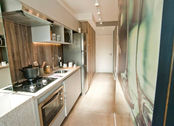 Imagem Apartamento com 2 Quartos à Venda, 40 m² em Jardim Helian - São Paulo