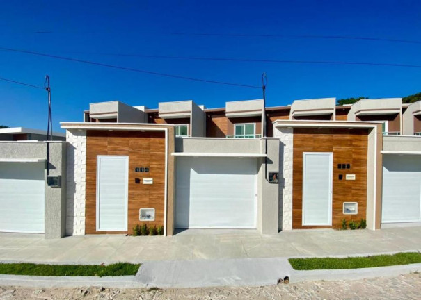 Imagem Casa com 3 Quartos à Venda, 110 m² em Centro - Eusebio Imagem Casa com 3 Quartos à Venda, 110 m² em Centro - Eusebio