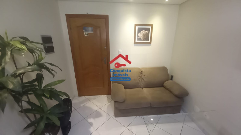 Imagem Apartamento com 3 Quartos à Venda, 100 m² em Canto Do Forte - Praia Grande
