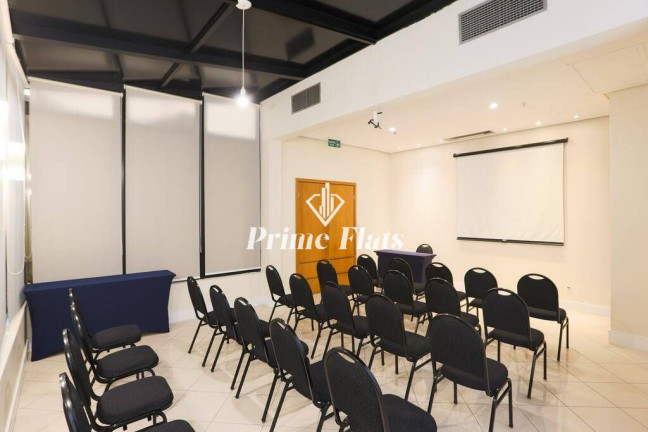 Imagem Apartamento com 1 Quarto à Venda, 25 m² em Brooklin Novo - São Paulo