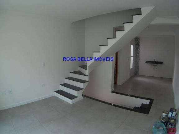 Imagem Sobrado com 2 Quartos à Venda, 105 m² em Jardim - Santo André Imagem Sobrado com 2 Quartos à Venda, 105 m² em Jardim - Santo André