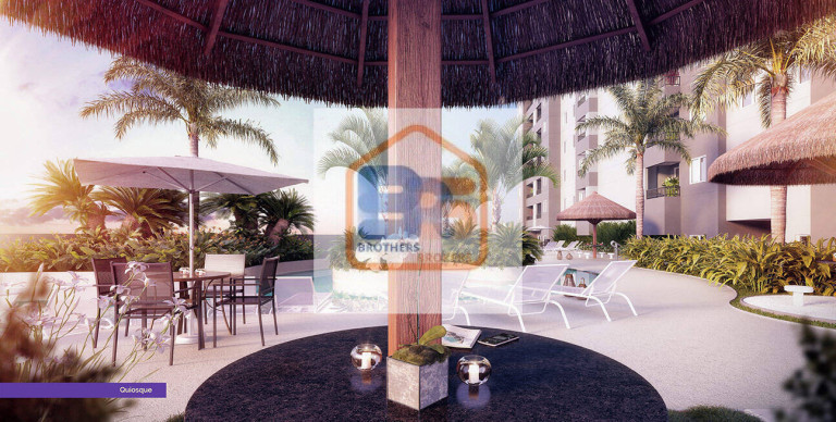 Imagem Apartamento com 2 Quartos à Venda, 40 m² em Conceição - Osasco