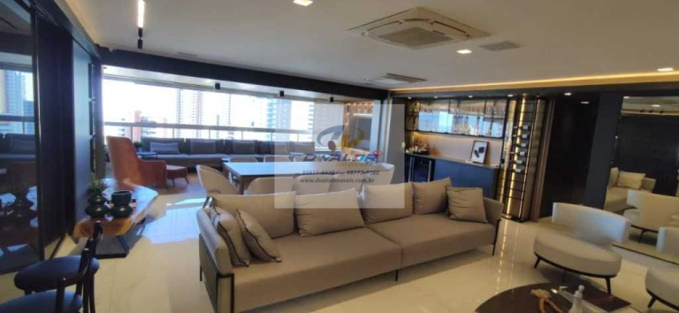 Imagem Apartamento com 3 Quartos à Venda, 224 m² em Brisamar - João Pessoa Imagem Apartamento com 3 Quartos à Venda, 224 m² em Brisamar - João Pessoa