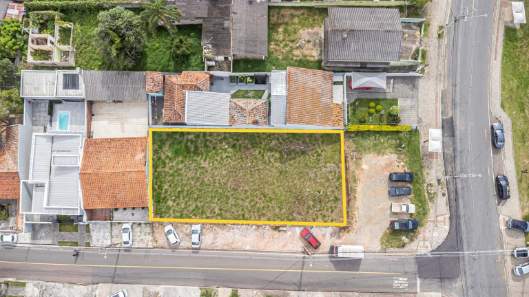Imagem Terreno à Venda, 742 m² em Atuba - Curitiba