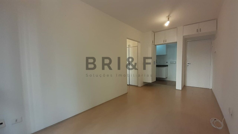 Apartamento com 1 Quarto à Venda, 40 m² em Moema - São Paulo