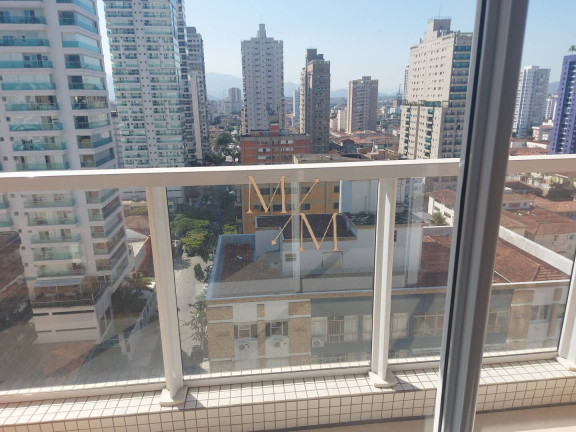 Imagem Apartamento com 3 Quartos à Venda, 141 m² em Embaré - Santos Imagem Apartamento com 3 Quartos à Venda, 141 m² em Embaré - Santos