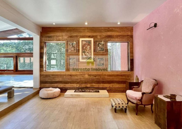Imagem Casa de Condomínio com 4 Quartos à Venda, 500 m² em Granja Viana - Cotia Imagem Casa de Condomínio com 4 Quartos à Venda, 500 m² em Granja Viana - Cotia