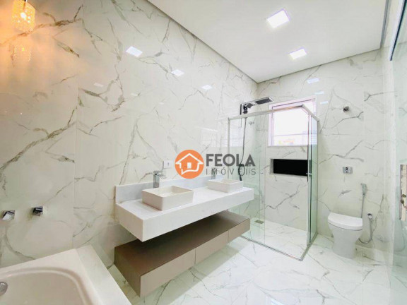 Imagem Casa com 4 Quartos à Venda, 312 m² em Loteamento Residencial Jardim Villagio - Americana Imagem Casa com 4 Quartos à Venda, 312 m² em Loteamento Residencial Jardim Villagio - Americana