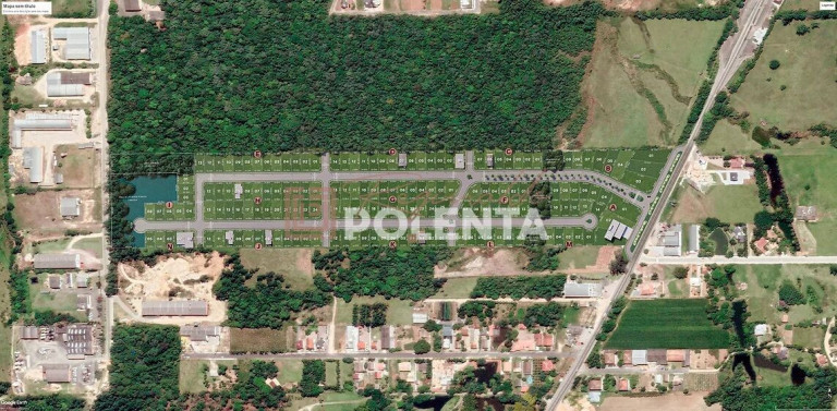 Imagem Terreno à Venda, 365 m² em Jardim Das Palmeiras - Cocal Do Sul